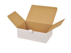 10 ks - Krabica poštová 395x245x135 3VVL