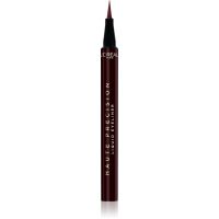 L’Oréal Paris Infaillible Haute Precision Eyeliner im Filzstift Farbton Bordeux Cashmere 1 St.