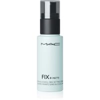 MAC Cosmetics Fix+ Stay Over Matte Izsmidzināms un matējošs grima fiksators 30 ml