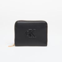 Calvin Klein Bold Ck Medium Zip Around Black Universal