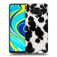 ULTIMATE CASE pro Xiaomi Redmi Note 9 Pro - Black Moo