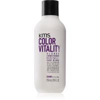 KMS Color Vitality Blonde Conditioner balsam pentru parul blond cu suvite 250 ml