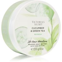 Victoria's Secret Cucumber & Green Tea масло для тіла для жінок 255 гр