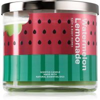 Bath & Body Works Watermelon Lemonade dišeča sveča 411 g