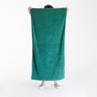 PLEASURES Impact Bath Towel Green Universal