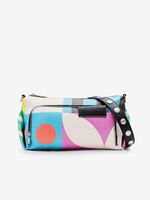 Desigual Nochentera Urus Maxi Handtasche Blau