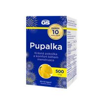 GS Pupalka, 90+10 kapslí NAVÍC, dárkové balení 2025