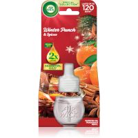 Air Wick Winter Punch Winter Punch & Spices електричний освіжувач повітря змінне наповнення 19 мл