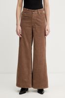 ZADIG&VOLTAIRE pantaloni de catifea cord