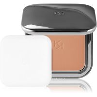 KIKO Milano Matte Fusion puder w kompakcie z matowym wykończeniem odcień 11 Natural Beige 12 g