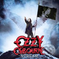 Ozzy Osbourne: Scream LP (2 LP) - Ozzy Osbourne