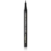 Dermacol Precise Black 20h прецизна водоустойчива очна линия за очи Black 1 мл.