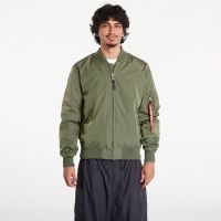 Kurtka Alpha Industries MA - 1 TT Green S