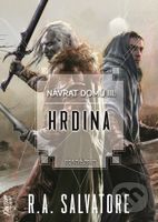 Hrdina - R.A. Salvatore - kniha z kategorie Fantasy