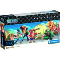 Clementoni puzzle 1000 Panorama One piece