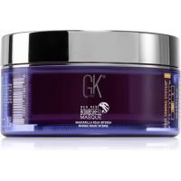 GK Hair Bombshell Masque farbiaca maska pre blond vlasy odtieň Red Red 200 g