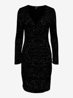 Pieces Delphia Rochie Negru