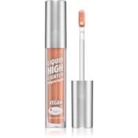 theBalm Liquid Highlighter tekutý rozjasňovač odtieň Better Light than Never 4,1 ml