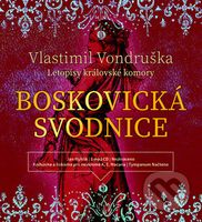 Boskovická svodnice (Letopisy královské komory) - Vlastimil Vondruška - audiokniha z kategorie Detektivky, thrillery a horory