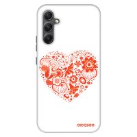 Fashion Case pre Samsung Galaxy A34 5G A346B - Veľké srdce