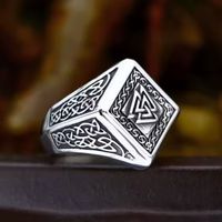 Ring Trends Rhombus 10