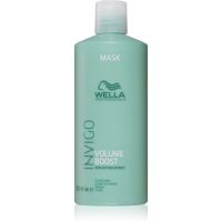 Wella Professionals Invigo Volume Boost Maske für die Haare für mehr Volumen 500 ml