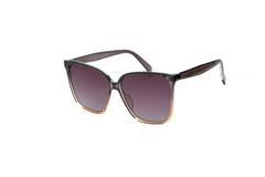 Sunglasses WAYE - 4 Gradient Brown/Grey w Grey Gradient lens Cat. 2