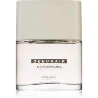 Oriflame Debonair Gentlewoods Eau de Toilette για άντρες 75 ml