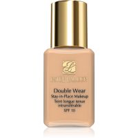 Estée Lauder Double Wear Stay-in-Place Mini langanhaltende Make-up Foundation LSF 10 Farbton 1N2 Ecru 15 ml