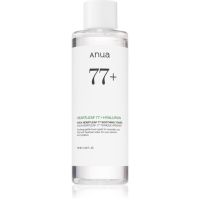 Anua Heartleaf 77% Soothing Toner очищаючий та заспокоюючий тонік відновлюючий бар’єр шкіри 250 мл