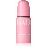 IsaDora Glow Stick Dewy & Radiant озаряващ стик цвят 25 Rose Gleam 5,5 гр.