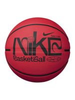 NIKE Lopta  crvena / crna