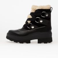Trampki Sorel Joan FRWD Cozy Boot WP Black/ Black EUR 37