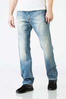 G-STAR Jeans - 3301 straight blue