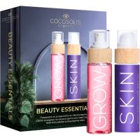 COCOSOLIS Beauty Essentials darilni set za telo in lase