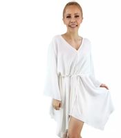 Pri Beautiful loose asymmetric mini dress