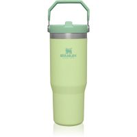 Stanley IceFlow™ Flip Straw Tumbler пляшка для води з неіржавної сталі Citron 890 мл