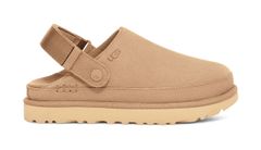 UGG Women's Goldenstar Clog Dámske - Sandále UGG - Hnedá - 1138252-SAN-4 - Size: 4