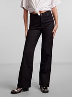 Pieces Peggy Jeans Schwarz