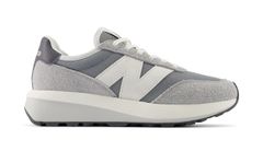 New Balance U370AH - Pánske - Tenisky New Balance - Sivé - U370AH - Veľkosť: 40