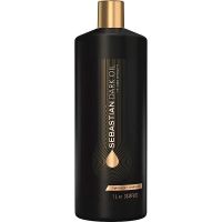 Sebastian Professional Kondicionér pre lesk a hebkosť vlasov Dark Oil (Lightweight Conditioner) 1000 ml