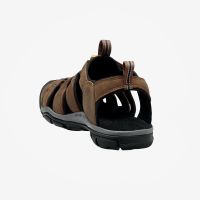 Trampki KEEN Clearwater Cnx Leather Dark Earth/ Black EUR 44