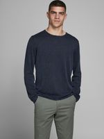 Jack & Jones Leo Sweatshirt Blau