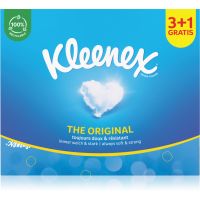 Kleenex Original Box Papiertaschentücher 3+1 72 St.