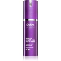 Saffee Advanced LIFTUP Wrinkle Smoothing Night Mask нощна маска против бръчки sleeping Mask with Anti-Wrinkle Effect 30 мл.