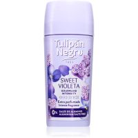 Tulipán Negro Sweet Violeta dezodorant odświeżający 60 ml