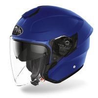 Moto přilba Airoh H.20 Color modrá-matná S (55-56)