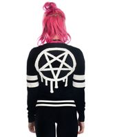 džemper žensko - SPORTY-GRAM - TOO FAST - WCKN-R-SPGRM L