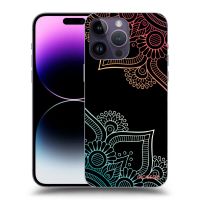 ULTIMATE CASE MagSafe pro Apple iPhone 14 Pro Max - Kvetinový vzor
