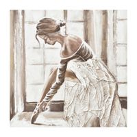 Monee OLEJOMAĽBA, ženy, 85/85 cm